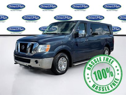 Used 2016 Nissan NV 3500 SL