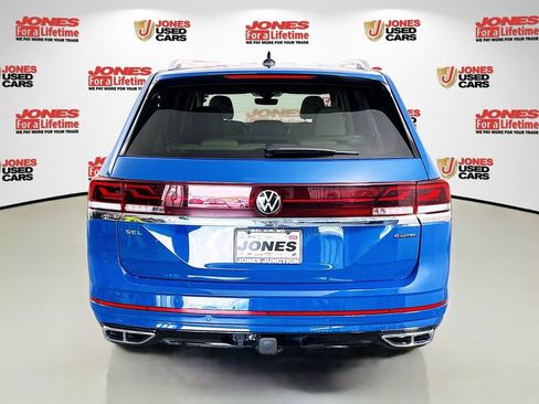 Used 2026 Volkswagen Atlas SEL Premium R-Line AWD/4WD image 17