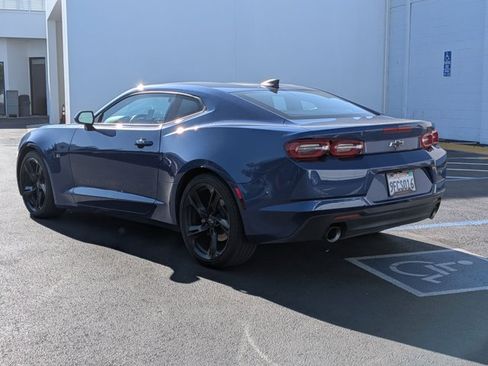 Used 2023 Chevrolet Camaro LT RWD image 8
