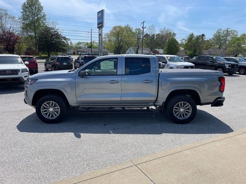 New 2026 Chevrolet Colorado LT w/ LPO, Skid Plate Package AWD/4WD image 45