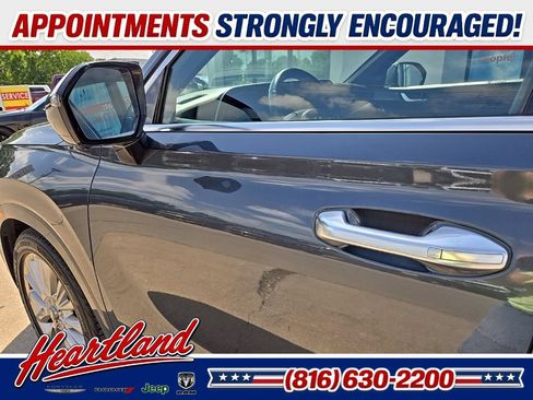 Used 2020 Hyundai Palisade Limited AWD/4WD image 25