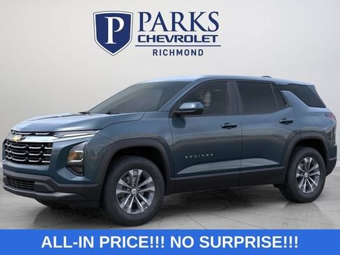 New 2026 Chevrolet Equinox LT AWD/4WD image 5