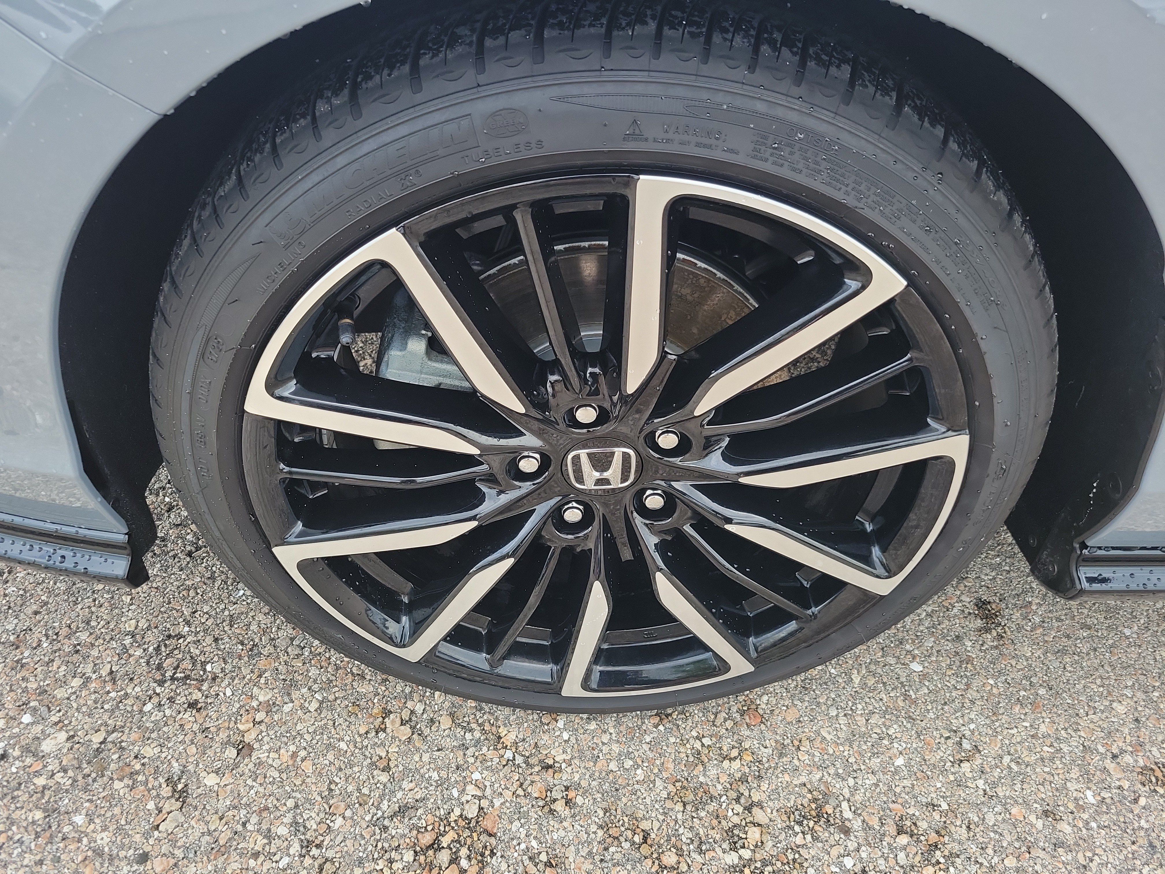 Certified 2025 Honda Accord Touring image 9
