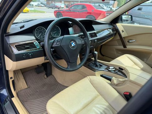 Used 2005 BMW 525i Sedan RWD image 13