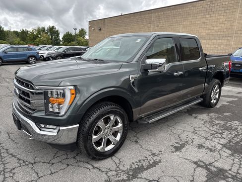 Used 2021 Ford F150 Lariat image 4