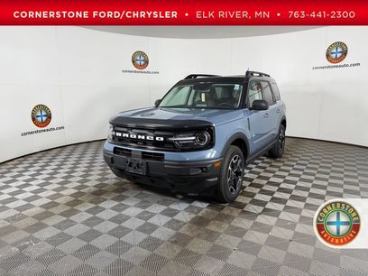 Used 2024 Ford Bronco Sport Outer Banks w/ Tech Package