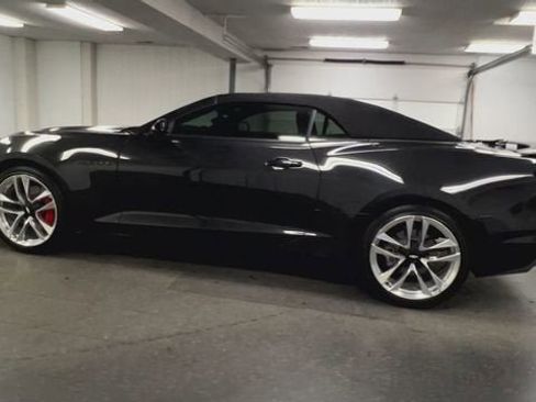 Certified 2024 Chevrolet Camaro LT image 6