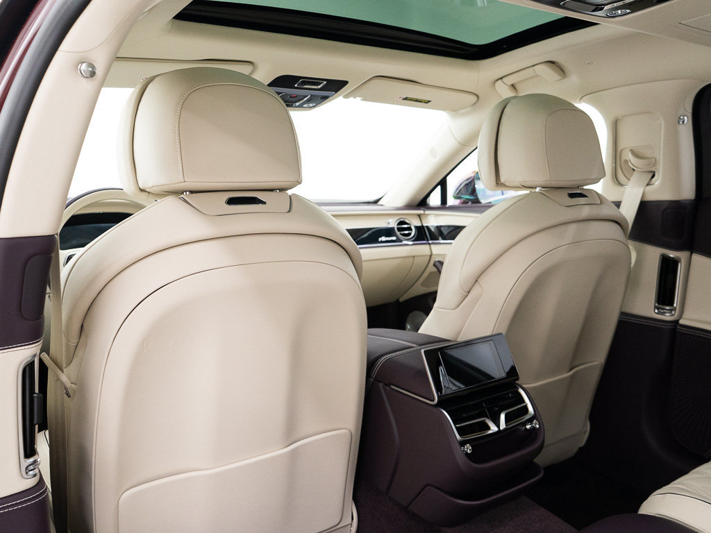 Certified 2026 Bentley Flying Spur Azure AWD/4WD image 23
