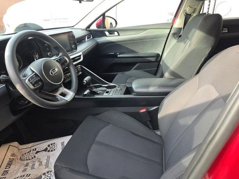Used 2021 Kia K5 LX image 13