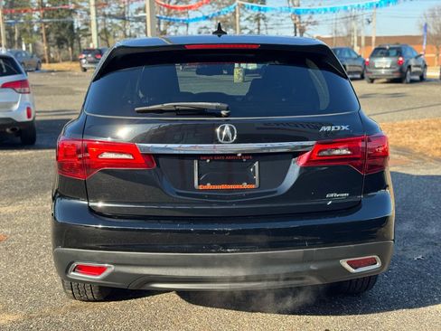 Used 2014 Acura MDX SH-AWD w/ Technology Package image 4