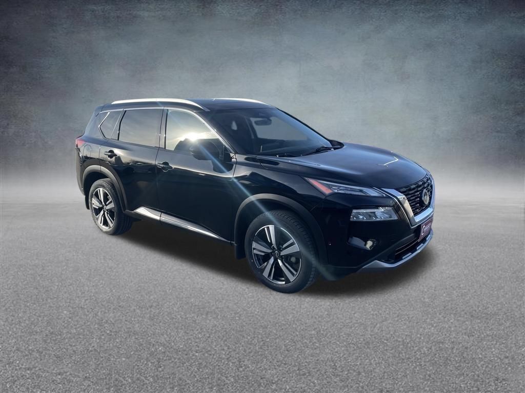Used 2023 Nissan Rogue SL w/ SL Premium Package AWD/4WD image 9