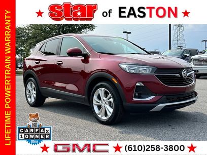 Used 2023 Buick Encore GX Preferred w/ Cold Weather Comfort Package