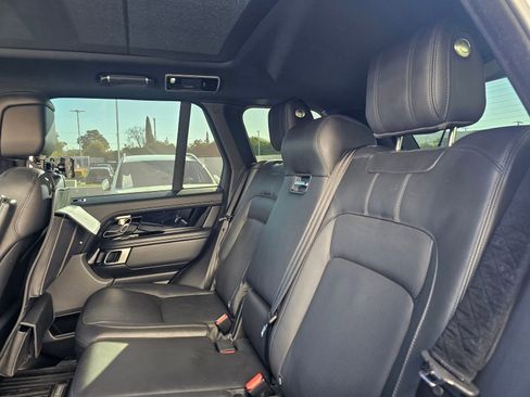 Used 2021 Land Rover Range Rover Westminster Edition image 8
