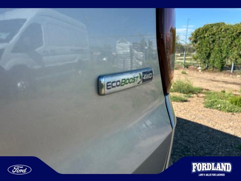 Used 2018 Ford Explorer Sport w/ Equipment Group 401A AWD/4WD image 24