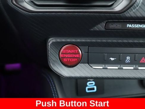 Used 2024 Ford Mustang Dark Horse RWD image 25