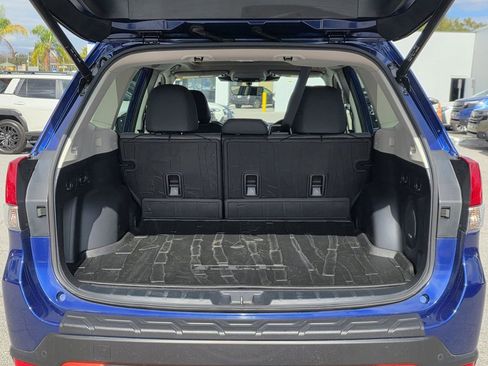 Certified 2024 Subaru Forester Sport w/ POP Package 3 image 9