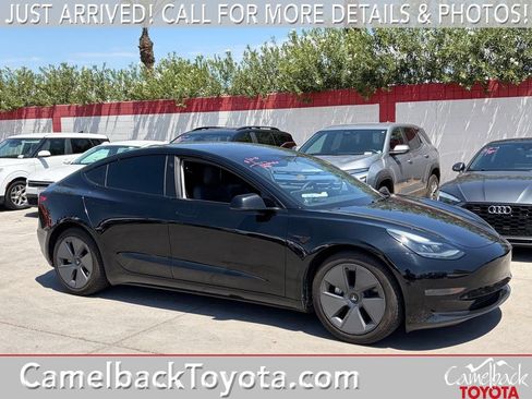 Used 2023 Tesla Model 3 Standard Range RWD image 1