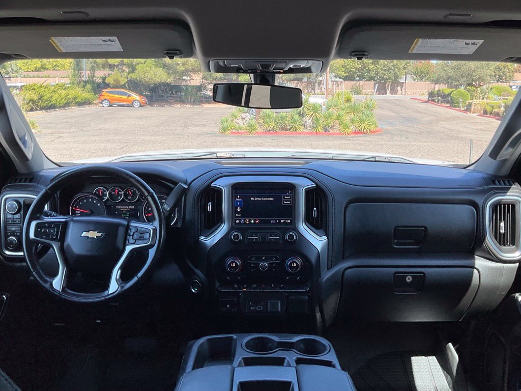 Used 2019 Chevrolet Silverado 1500 LT w/ All-Star Edition AWD/4WD image 28