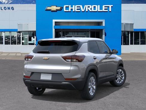 New 2026 Chevrolet TrailBlazer LS image 4
