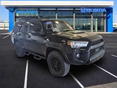 Used 2023 Toyota 4Runner TRD Pro