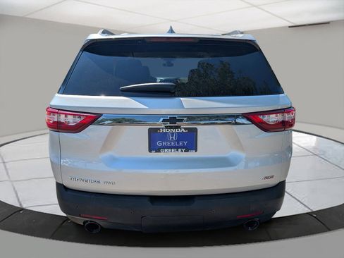 Used 2020 Chevrolet Traverse RS image 4
