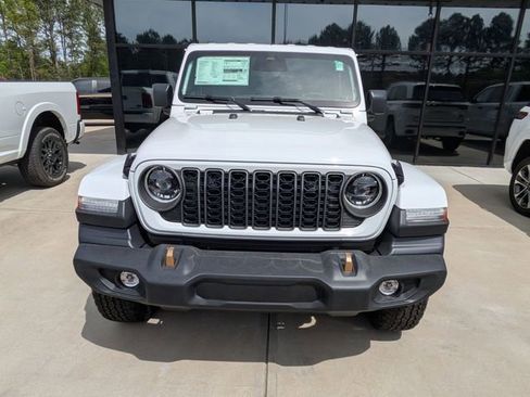 New 2026 Jeep Wrangler Unlimited Sport image 3