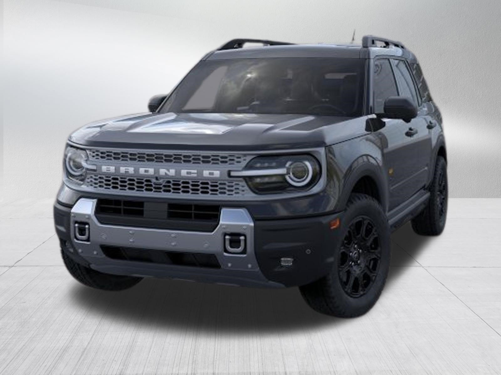 New 2026 Ford Bronco Sport Badlands AWD/4WD image 2