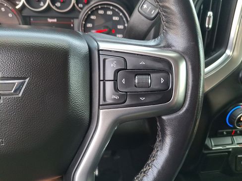 Used 2022 Chevrolet Silverado 1500 RST w/ Bed Protection Package AWD/4WD image 21