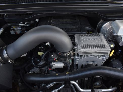 Used 2021 RAM 1500 Limited AWD/4WD image 38