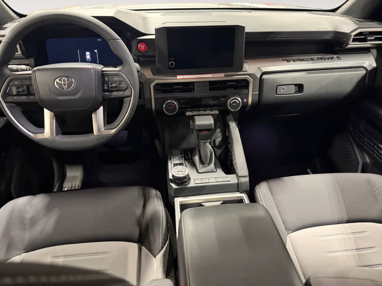 Used 2026 Toyota Tacoma TRD Off-Road AWD/4WD image 10
