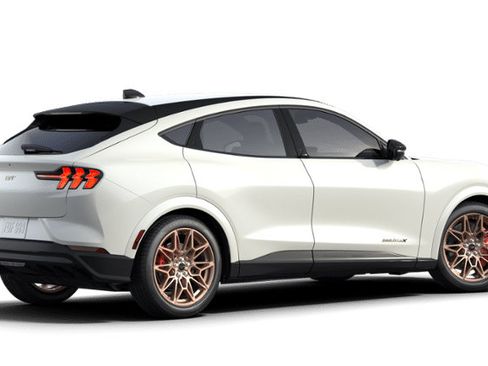 New 2024 Ford Mustang Mach-E GT w/ Bronze Appearance Package AWD/4WD image 31