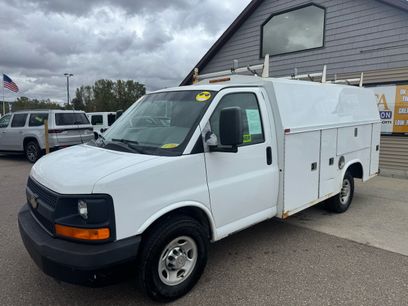 Used 2012 Chevrolet Express 3500