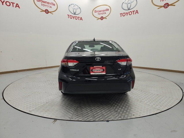 Certified 2026 Toyota Corolla LE FWD image 7