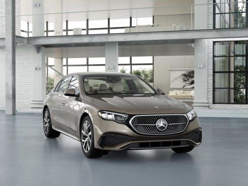 New 2026 Mercedes-Benz E 350 Sedan image 22