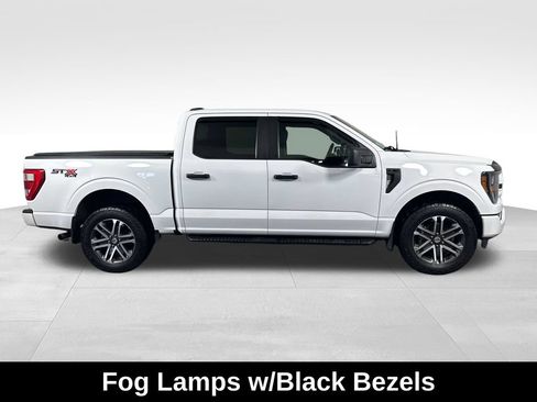 Used 2023 Ford F150 XL w/ STX Appearance Package AWD/4WD image 13