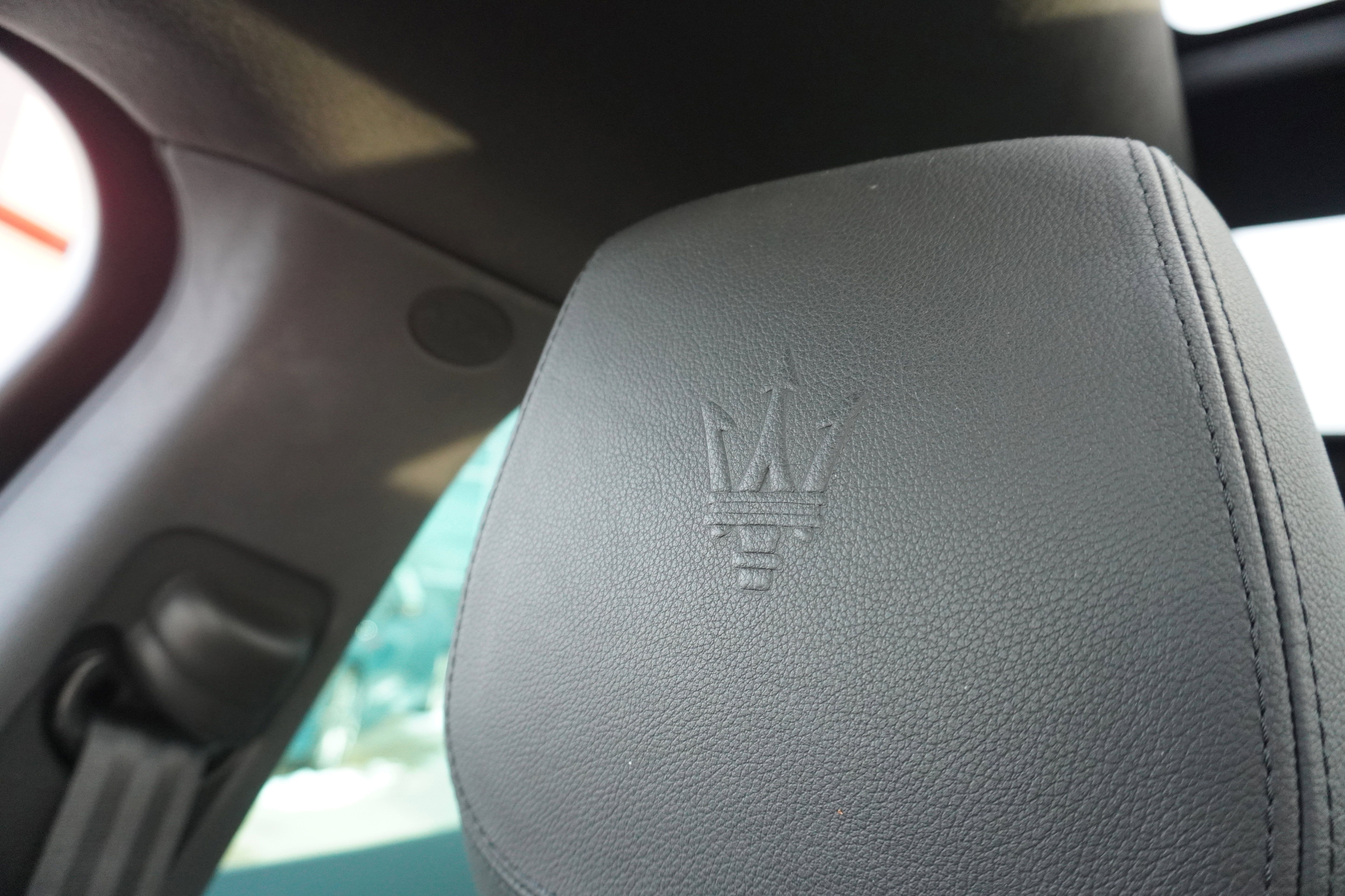 Used 2023 Maserati Grecale Modena AWD/4WD image 31