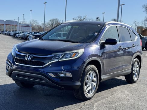 Used 2016 Honda CR-V EX-L image 12