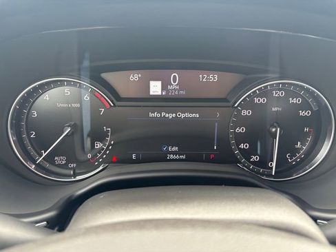 Certified 2024 Cadillac CT5 Premium Luxury AWD/4WD image 26
