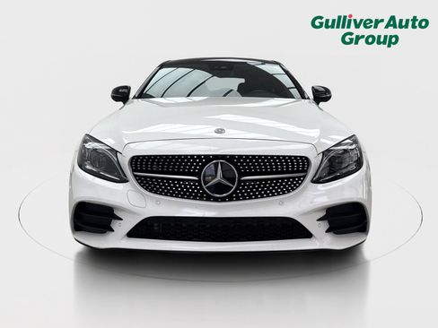Used 2021 Mercedes-Benz C 300 Coupe w/ AMG Line image 14