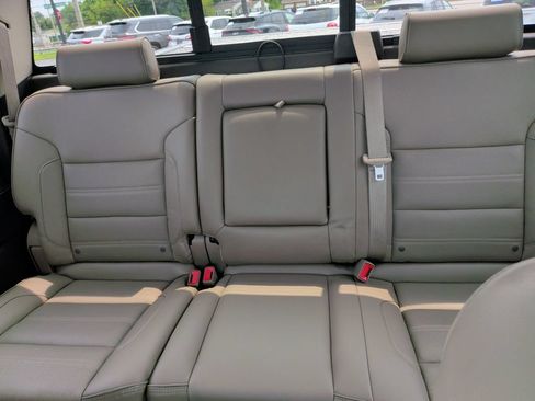 Used 2016 GMC Sierra 3500 Denali w/ Duramax Plus Package AWD/4WD image 19