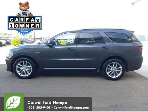 Used 2025 Dodge Durango R/T AWD/4WD image 6