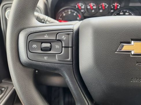 New 2026 Chevrolet Silverado 3500 W/T w/ WT Convenience Package AWD/4WD image 27
