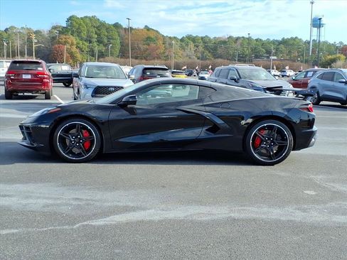 Used 2024 Chevrolet Corvette Stingray Coupe w/ 1LT image 14
