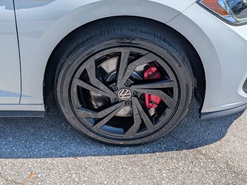 Certified 2024 Volkswagen Jetta GLI Autobahn w/ GLI Black Package image 9
