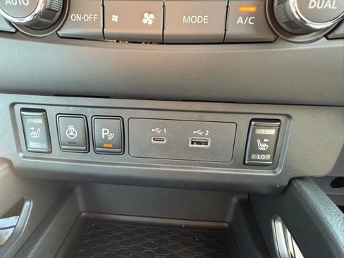 New 2026 Nissan Frontier SV w/ All-Weather Content Package image 34