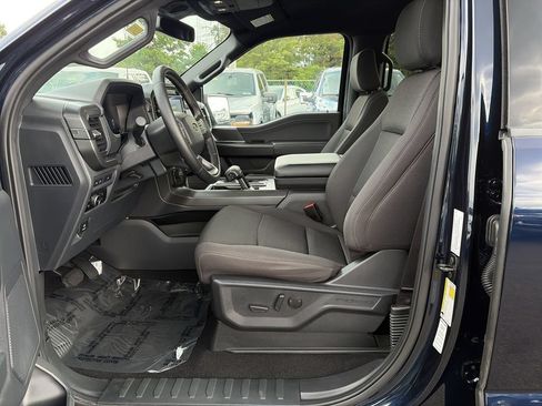 Used 2024 Ford F150 XLT w/ Equipment Group 302A MID AWD/4WD image 11