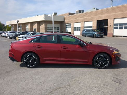 Certified 2024 Kia K5 GT-Line FWD image 6