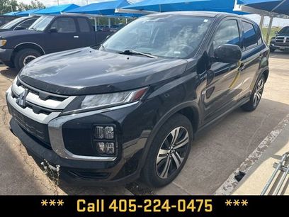 Used 2025 Mitsubishi Outlander Sport ES