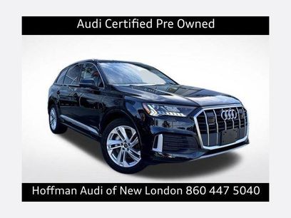 Certified 2023 Audi Q7 2.0T Premium Plus w/ Premium Plus Package