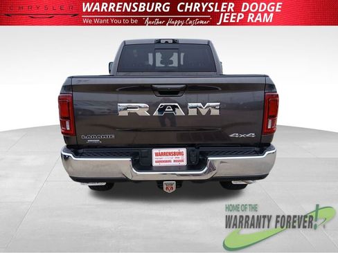 New 2026 RAM 2500 Laramie image 5